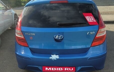 Hyundai i30 I, 2010 год, 950 000 рублей, 2 фотография