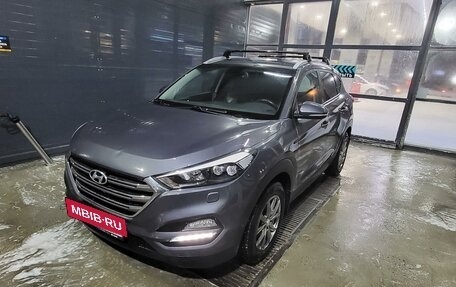 Hyundai Tucson III, 2016 год, 2 400 000 рублей, 7 фотография