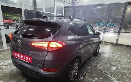 Hyundai Tucson III, 2016 год, 2 400 000 рублей, 4 фотография