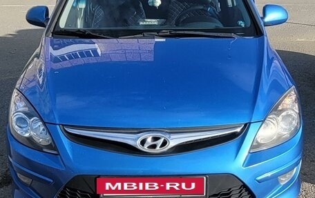 Hyundai i30 I, 2010 год, 950 000 рублей, 4 фотография