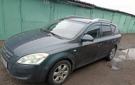 KIA cee'd I рестайлинг, 2008 год, 650 000 рублей, 2 фотография