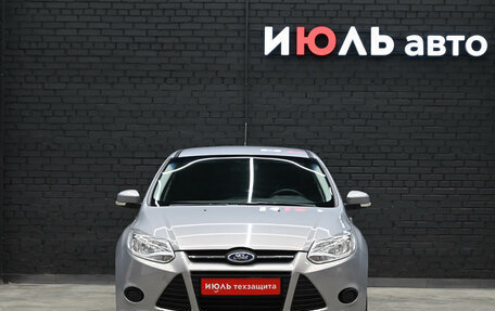 Ford Focus III, 2012 год, 930 000 рублей, 2 фотография