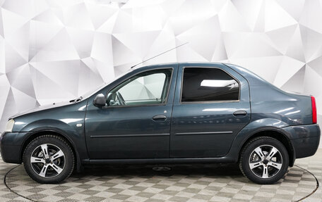 Renault Logan I, 2006 год, 299 000 рублей, 2 фотография