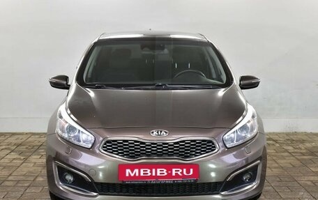 KIA cee'd III, 2018 год, 1 599 000 рублей, 2 фотография