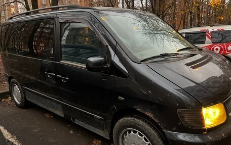 Mercedes-Benz V-Класс, 2003 год, 850 000 рублей, 4 фотография