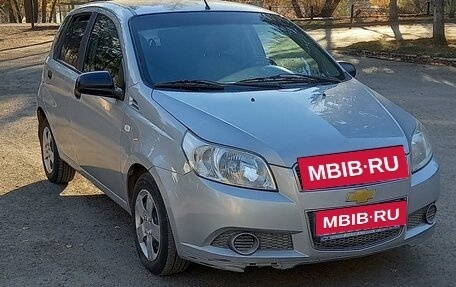 Chevrolet Aveo III, 2010 год, 480 000 рублей, 1 фотография