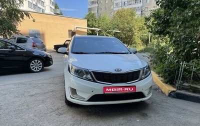 KIA Rio III рестайлинг, 2012 год, 710 000 рублей, 1 фотография