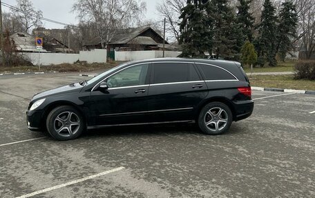 Mercedes-Benz R-Класс, 2008 год, 1 250 000 рублей, 6 фотография