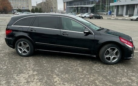 Mercedes-Benz R-Класс, 2008 год, 1 250 000 рублей, 4 фотография