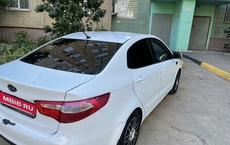 KIA Rio III рестайлинг, 2012 год, 710 000 рублей, 5 фотография