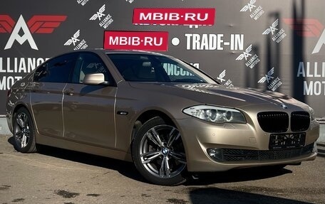 BMW 5 серия, 2010 год, 1 780 000 рублей, 1 фотография