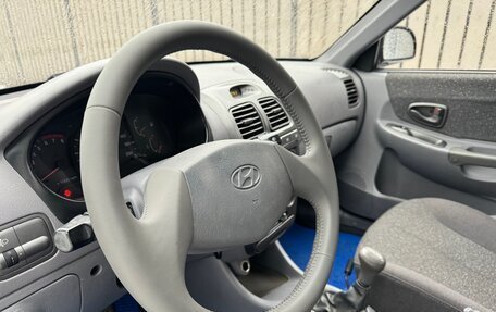 Hyundai Accent II, 2006 год, 455 000 рублей, 12 фотография