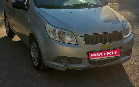 Chevrolet Aveo III, 2010 год, 480 000 рублей, 3 фотография