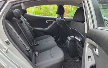 Hyundai Elantra V, 2013 год, 1 598 000 рублей, 13 фотография