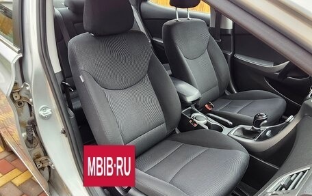 Hyundai Elantra V, 2013 год, 1 598 000 рублей, 17 фотография