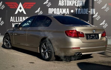 BMW 5 серия, 2010 год, 1 780 000 рублей, 5 фотография