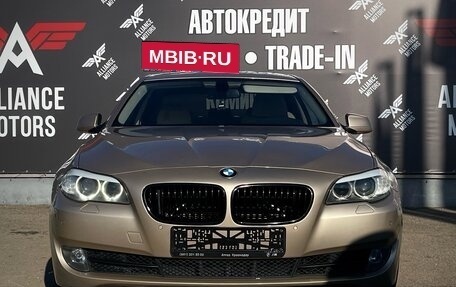 BMW 5 серия, 2010 год, 1 780 000 рублей, 2 фотография