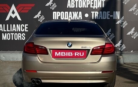 BMW 5 серия, 2010 год, 1 780 000 рублей, 6 фотография