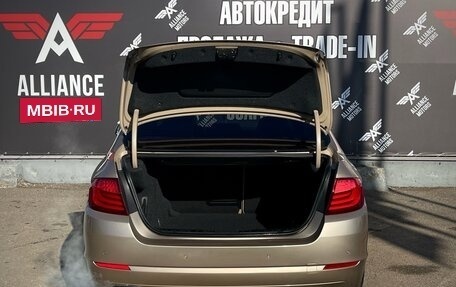 BMW 5 серия, 2010 год, 1 780 000 рублей, 7 фотография