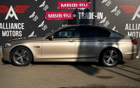 BMW 5 серия, 2010 год, 1 780 000 рублей, 4 фотография