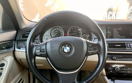 BMW 5 серия, 2010 год, 1 780 000 рублей, 20 фотография