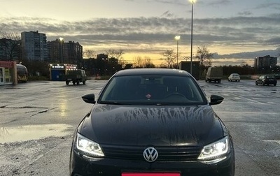 Volkswagen Jetta VI, 2012 год, 699 999 рублей, 1 фотография