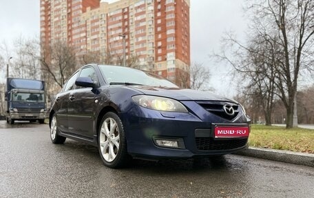 Mazda 3, 2008 год, 690 000 рублей, 1 фотография