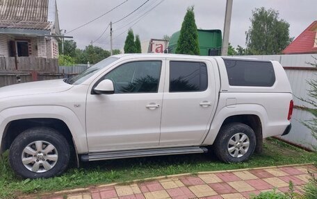 Volkswagen Amarok I рестайлинг, 2012 год, 3 000 000 рублей, 1 фотография