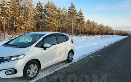 Honda Fit III, 2019 год, 1 410 000 рублей, 1 фотография