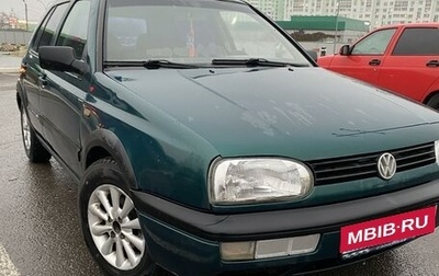 Volkswagen Golf III, 1997 год, 195 000 рублей, 1 фотография