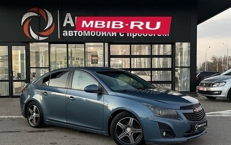 Chevrolet Cruze II, 2013 год, 850 000 рублей, 1 фотография