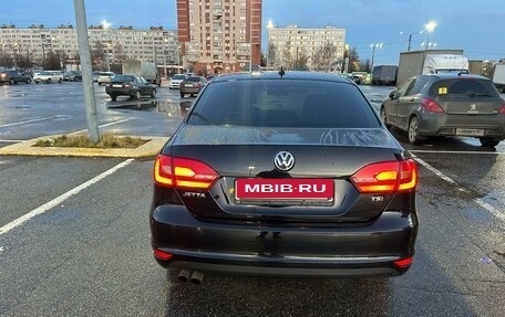 Volkswagen Jetta VI, 2012 год, 699 999 рублей, 2 фотография