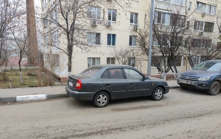 Hyundai Accent II, 2008 год, 420 000 рублей, 2 фотография