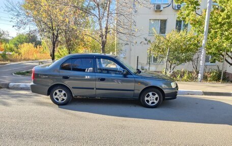 Hyundai Accent II, 2008 год, 420 000 рублей, 8 фотография