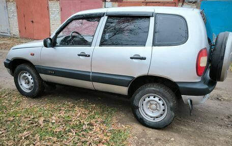 Chevrolet Niva I рестайлинг, 2004 год, 370 000 рублей, 4 фотография