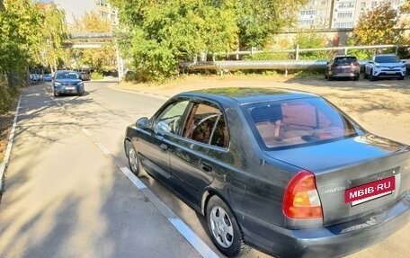 Hyundai Accent II, 2008 год, 420 000 рублей, 9 фотография