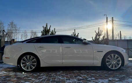 Jaguar XJ IV (X351), 2011 год, 2 500 000 рублей, 6 фотография