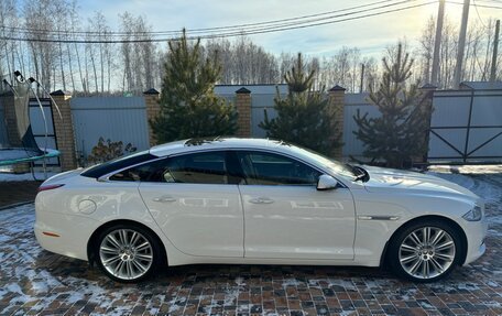 Jaguar XJ IV (X351), 2011 год, 2 500 000 рублей, 5 фотография