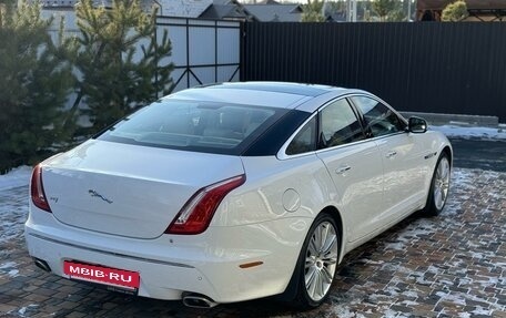 Jaguar XJ IV (X351), 2011 год, 2 500 000 рублей, 3 фотография