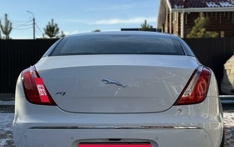 Jaguar XJ IV (X351), 2011 год, 2 500 000 рублей, 8 фотография