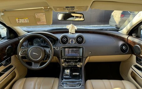 Jaguar XJ IV (X351), 2011 год, 2 500 000 рублей, 17 фотография