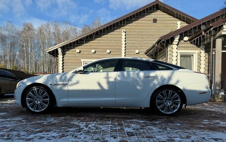 Jaguar XJ IV (X351), 2011 год, 2 500 000 рублей, 29 фотография