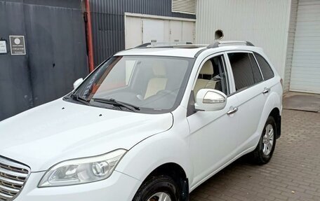 Lifan X60 I рестайлинг, 2014 год, 700 000 рублей, 3 фотография