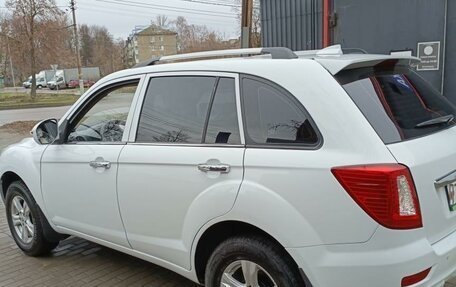 Lifan X60 I рестайлинг, 2014 год, 700 000 рублей, 9 фотография