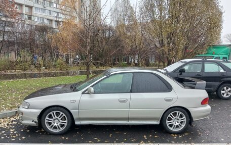 Subaru Impreza WRX III рестайлинг, 1999 год, 780 000 рублей, 3 фотография