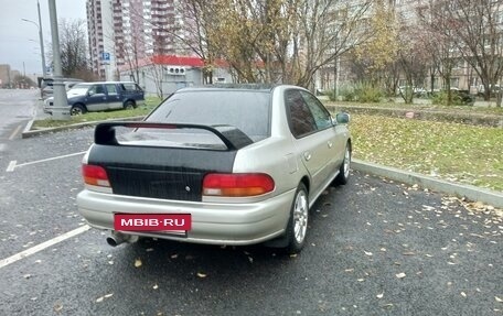 Subaru Impreza WRX III рестайлинг, 1999 год, 780 000 рублей, 2 фотография