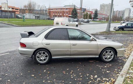 Subaru Impreza WRX III рестайлинг, 1999 год, 780 000 рублей, 4 фотография