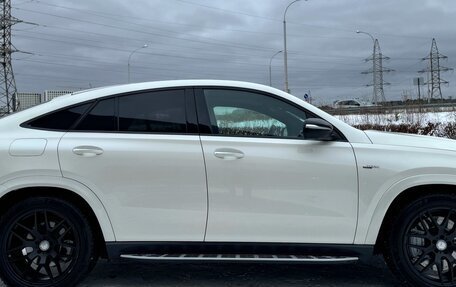 Mercedes-Benz GLE AMG, 2020 год, 10 750 000 рублей, 6 фотография