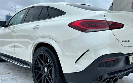 Mercedes-Benz GLE AMG, 2020 год, 10 750 000 рублей, 13 фотография