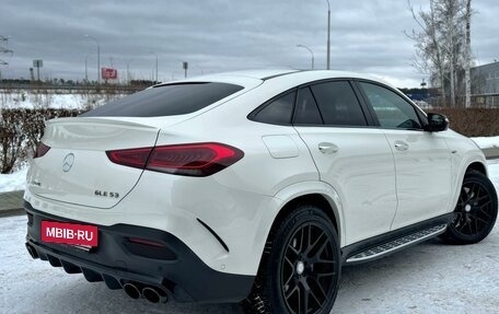 Mercedes-Benz GLE AMG, 2020 год, 10 750 000 рублей, 5 фотография